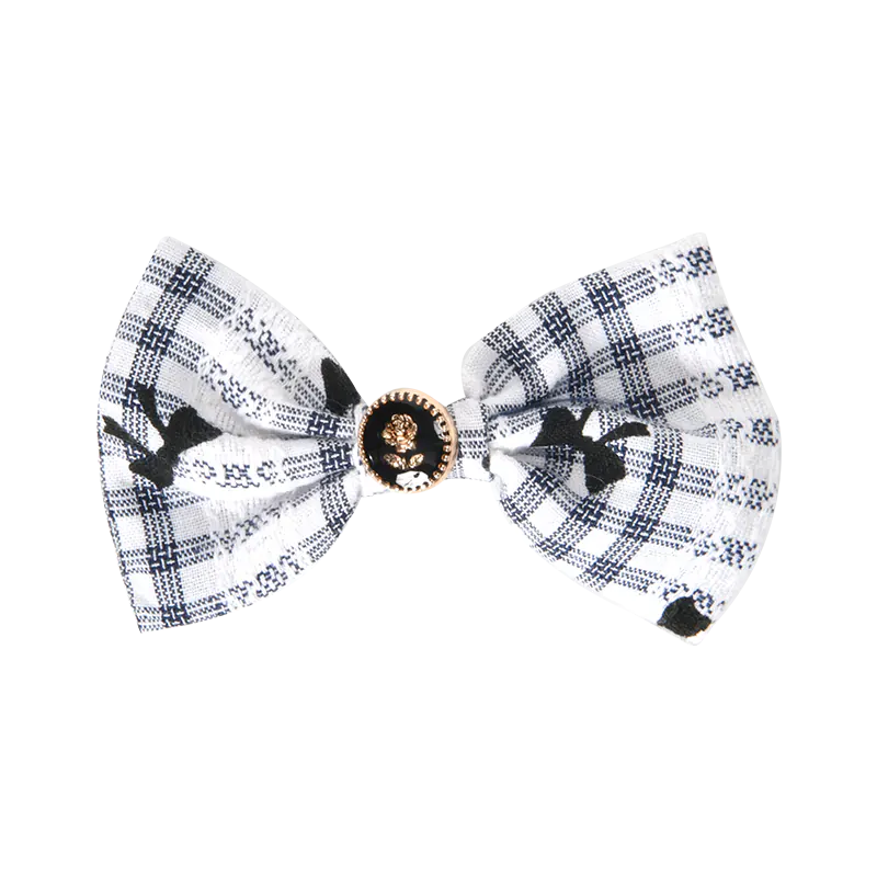 Bow Butterfly Pet Headpiece · UT252020 product view 2