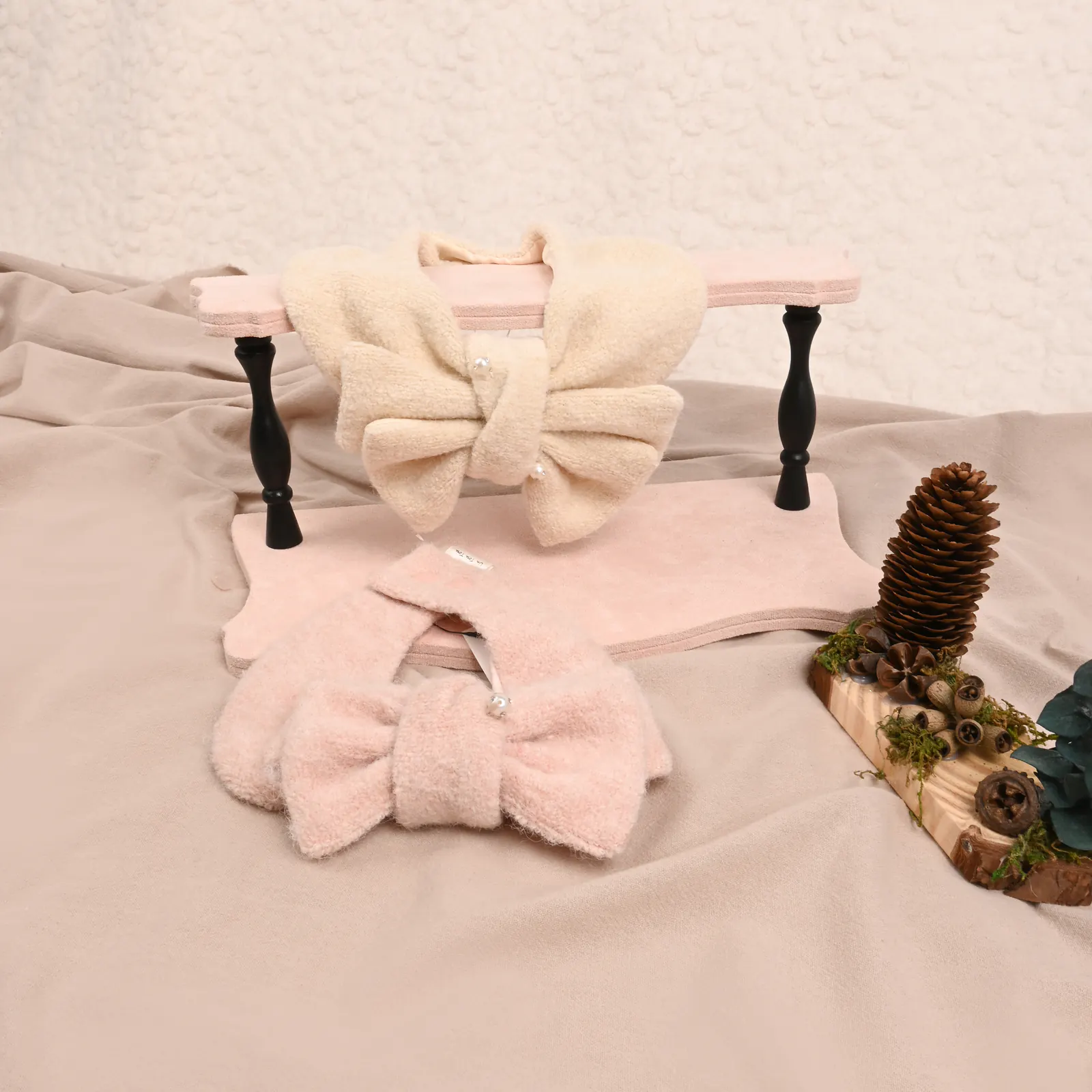 Bow Butterfly Pet Accessory · UT252101 product view 2