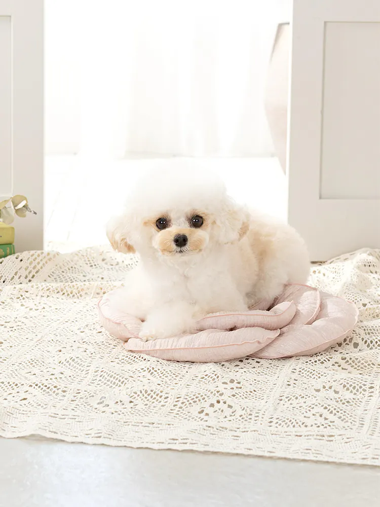 Floral Pet Bed · UT257041 product view 4