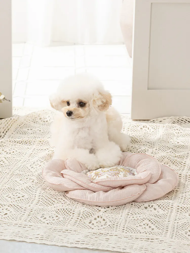 Floral Pet Bed · UT257041 product view 5