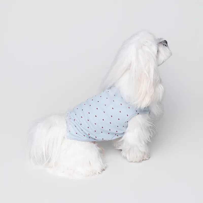 Polka Dot Pet Vest · UT261115 product view