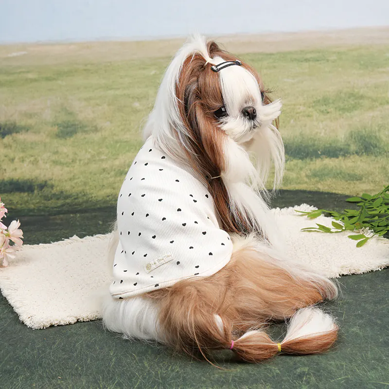Polka Dot Pet Vest · UT261115 product view 2
