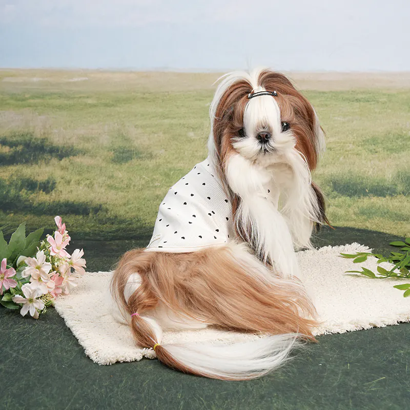 Polka Dot Pet Vest · UT261115 product view 4