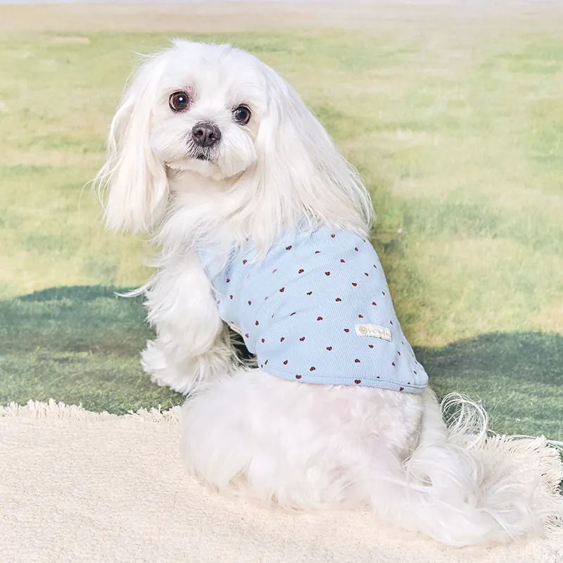 Polka Dot Pet Vest · UT261115 product view 5