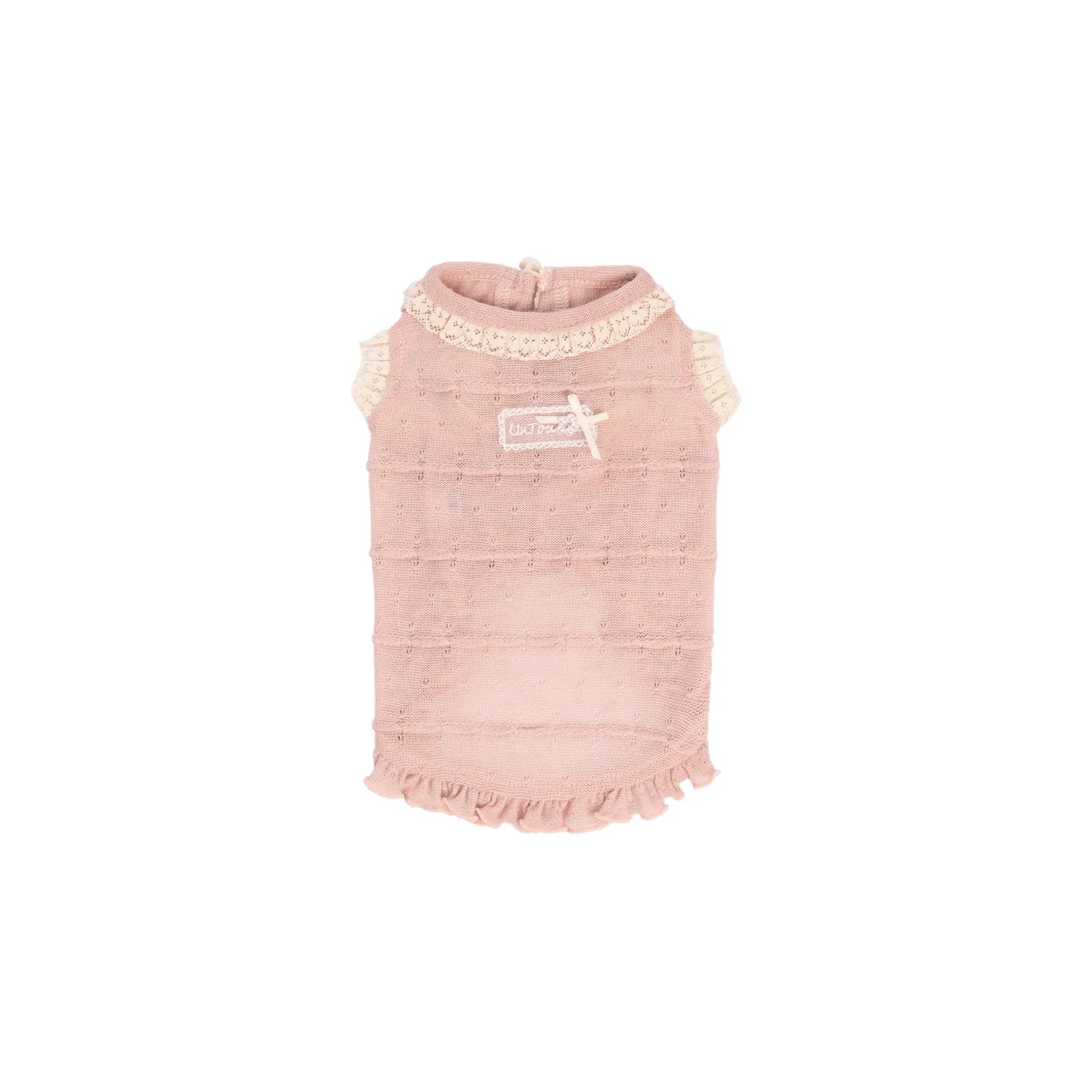 Lace Pet Vest · UT261132 product view