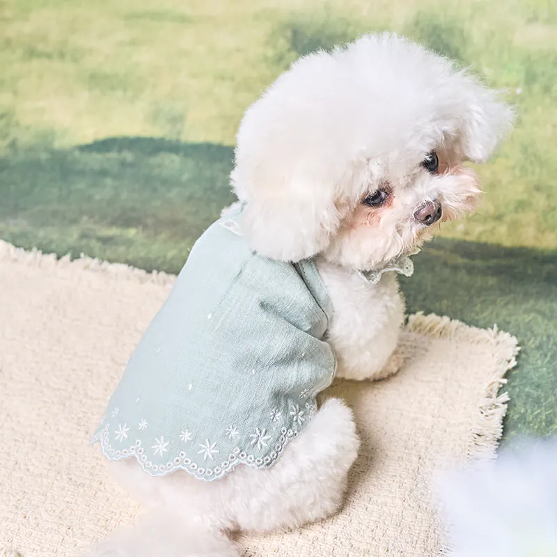 Embroidered Pet Apparel · UT261140 shown in a pet lifestyle setting 3