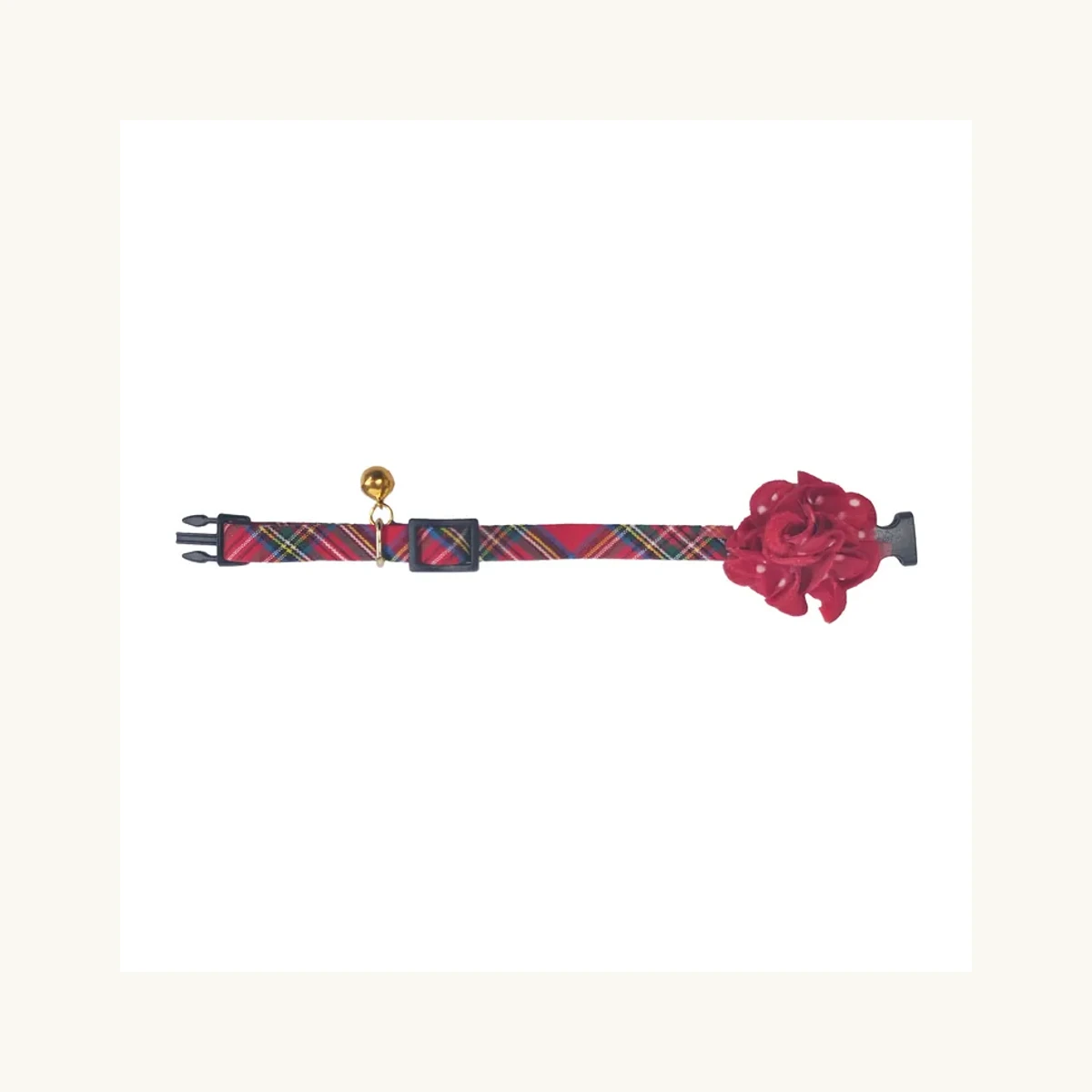 Rose Pet Collar · 810031