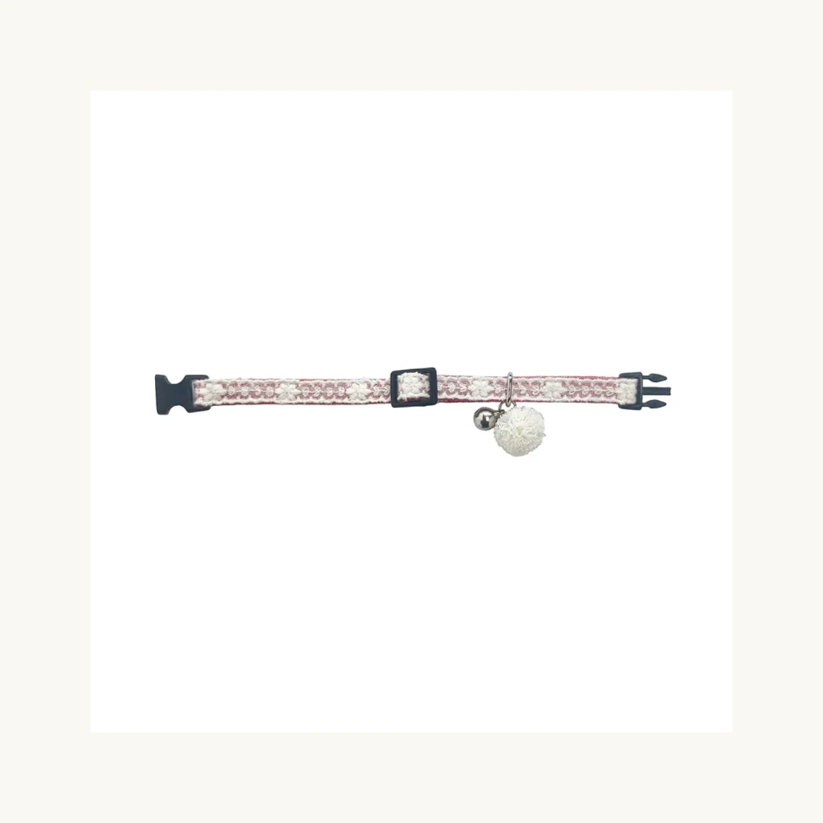 Lace Pet Collar · 810049