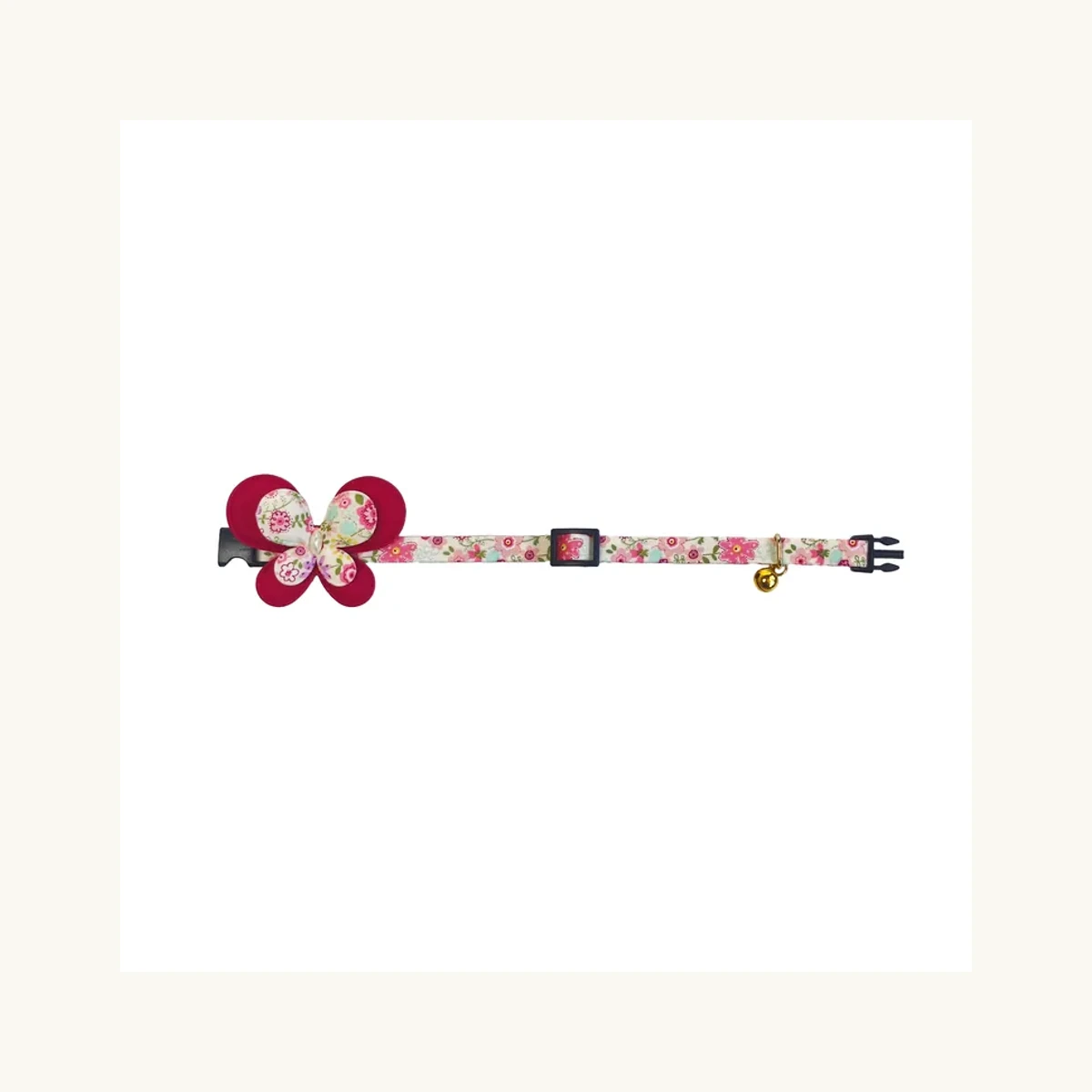 Butterfly Pet Collar · 810075