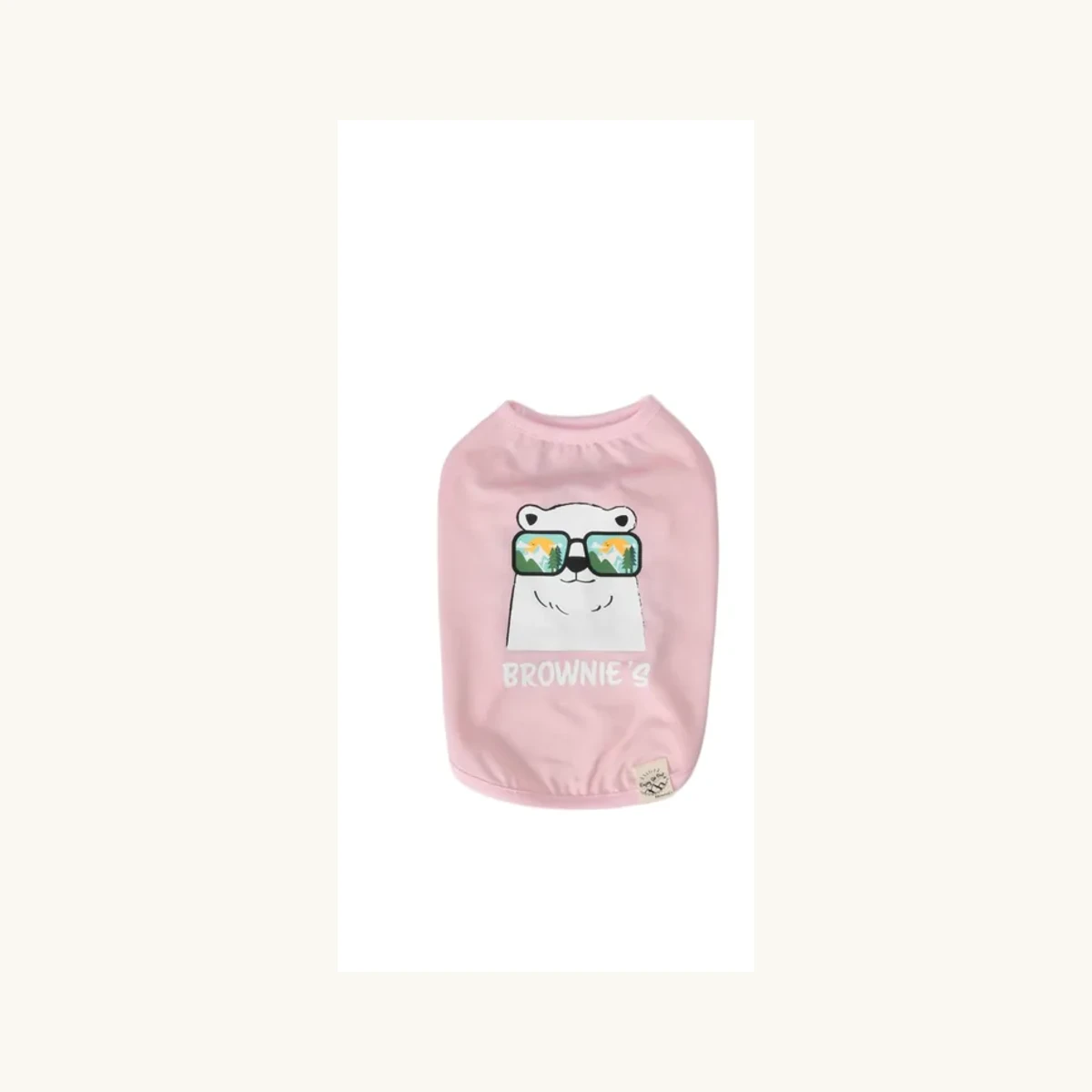 Bear Pet Vest · BR261820