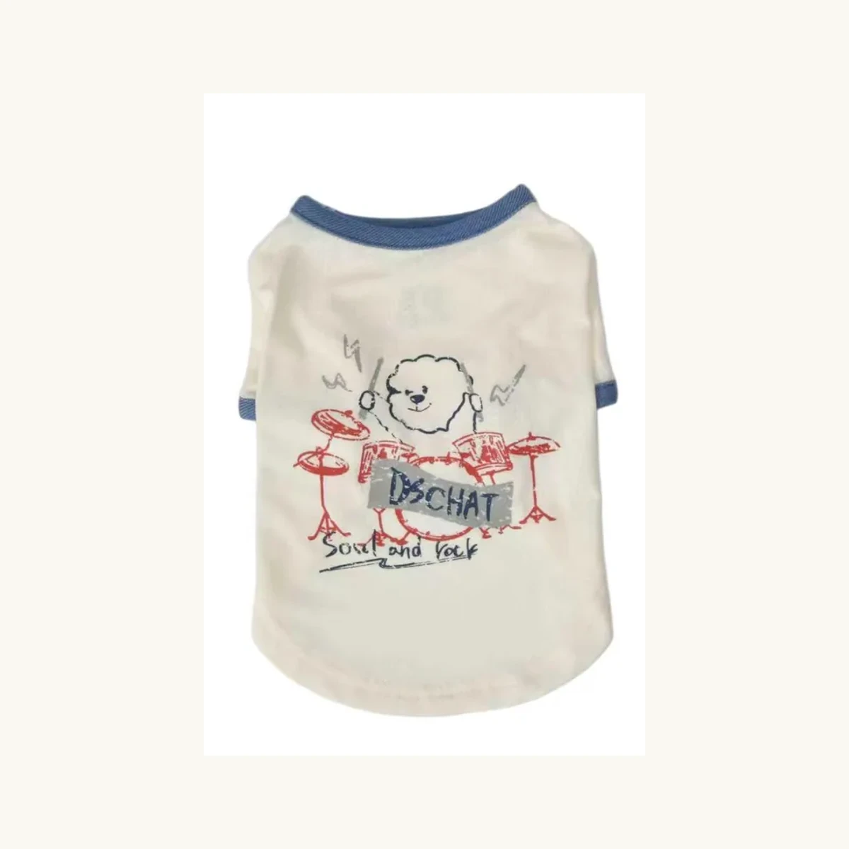 Pet T-Shirt · DS261306
