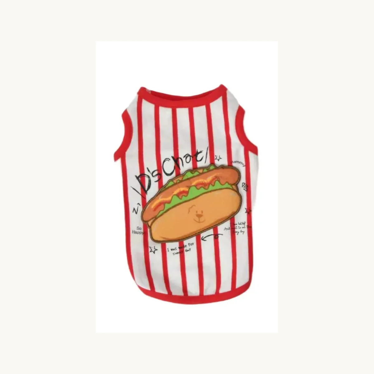 Pet Vest · DS261317